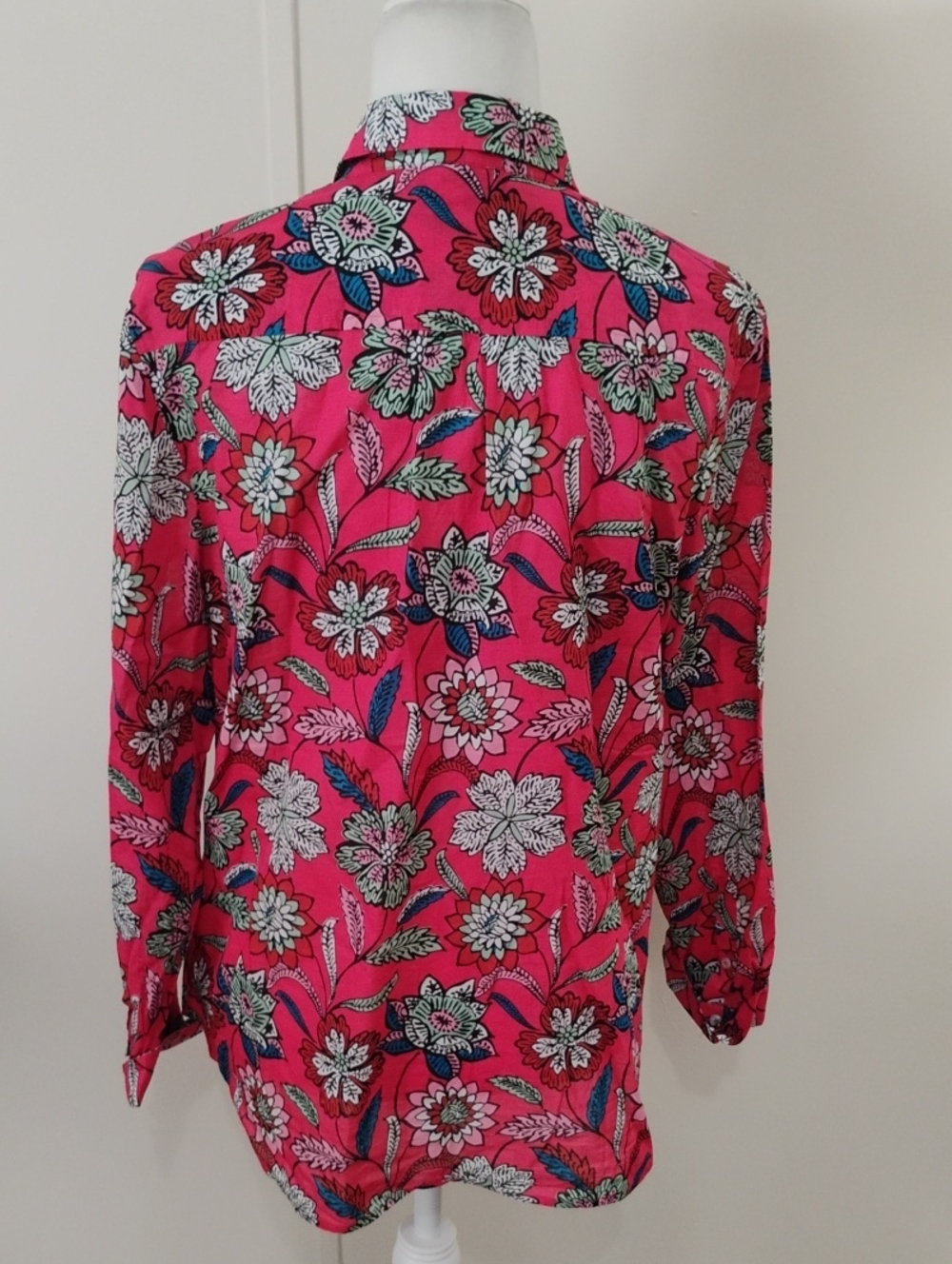 Talbots Blouse - Picture 4 of 6